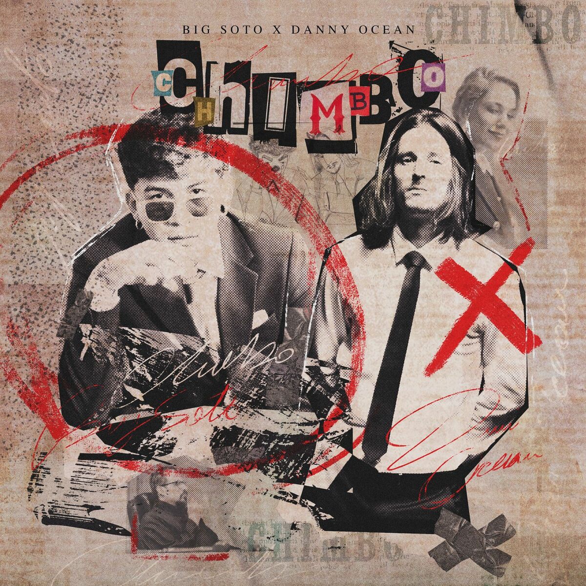 Album cover of Chimbo