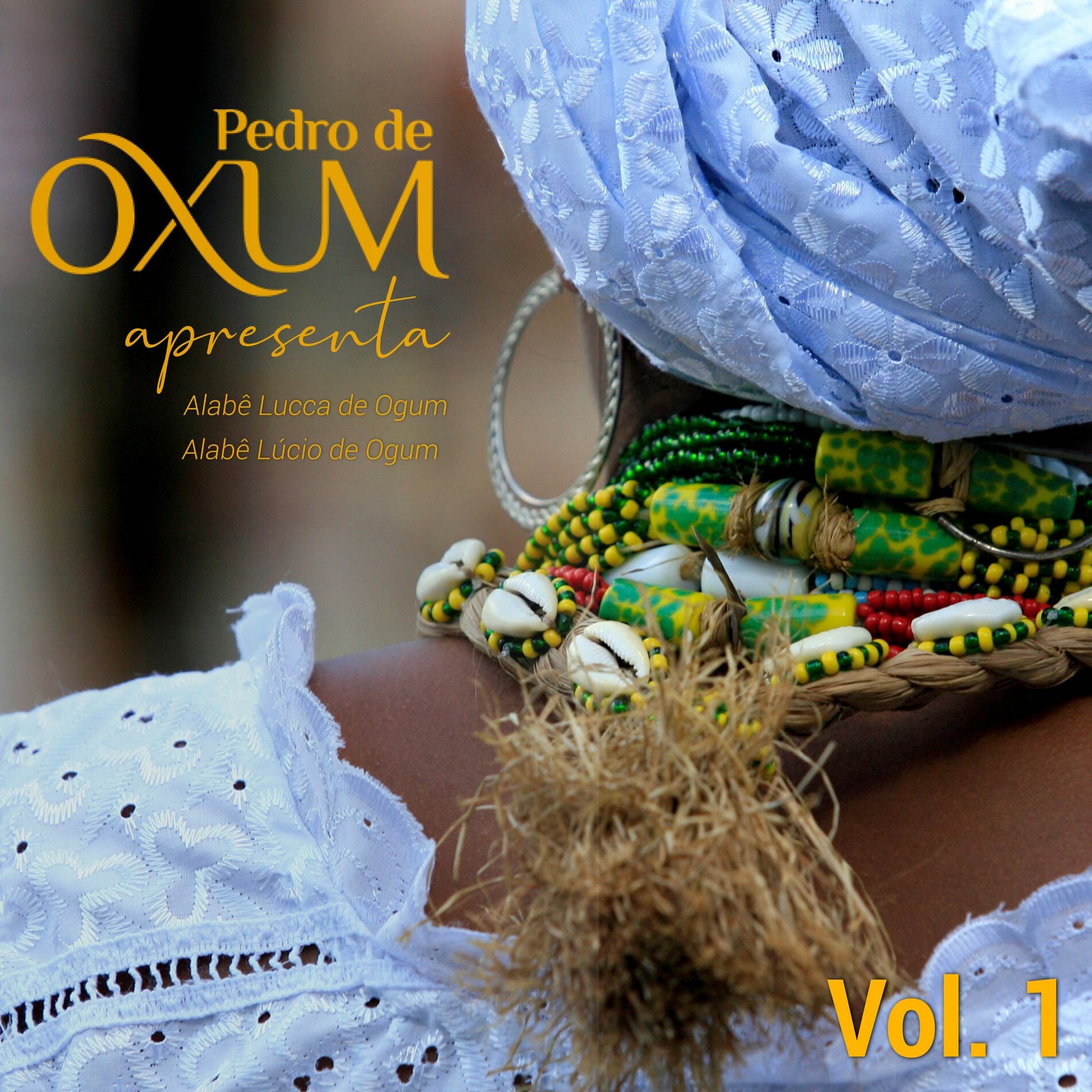 Album cover of 1 - Orixá Bará