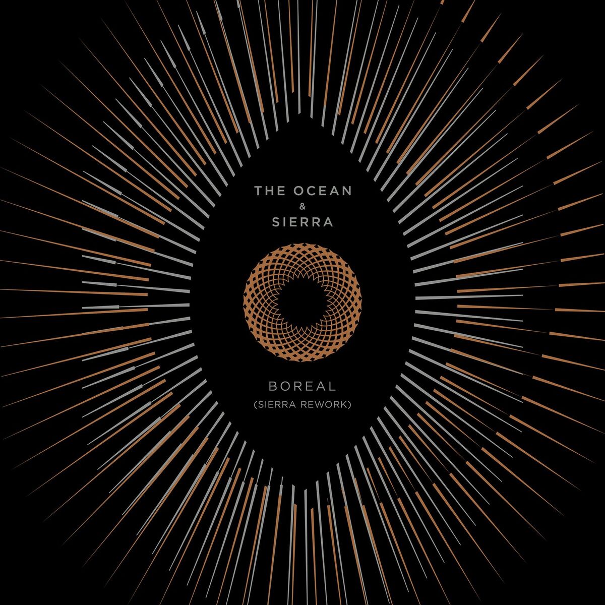 Album cover of Boreal (Sierra Rework)