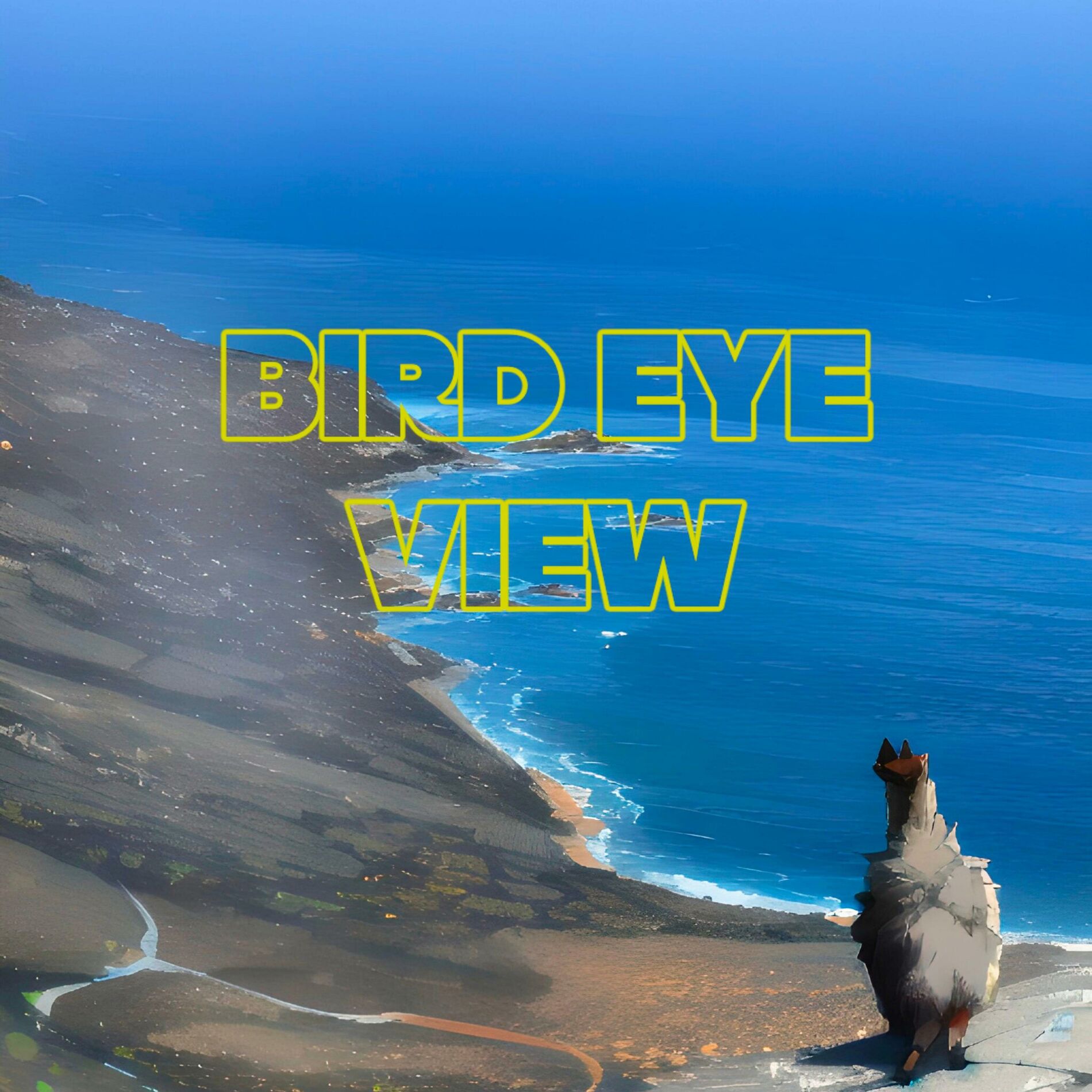Album cover of Bird Eye View (feat. Oddisee, G-Salih & Aidyproof) [Enhanced Version]