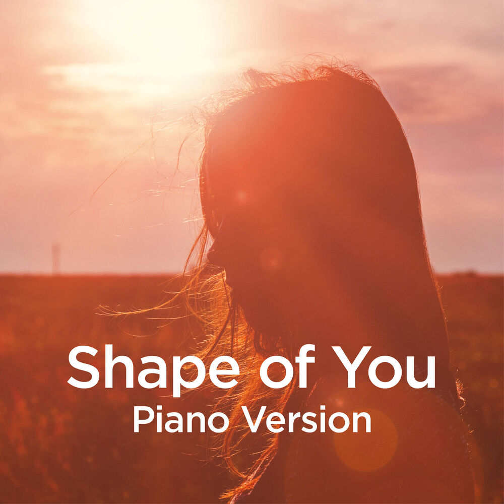 Picture of Shape of You (Piano Version)