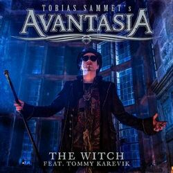 Cover of The Witch