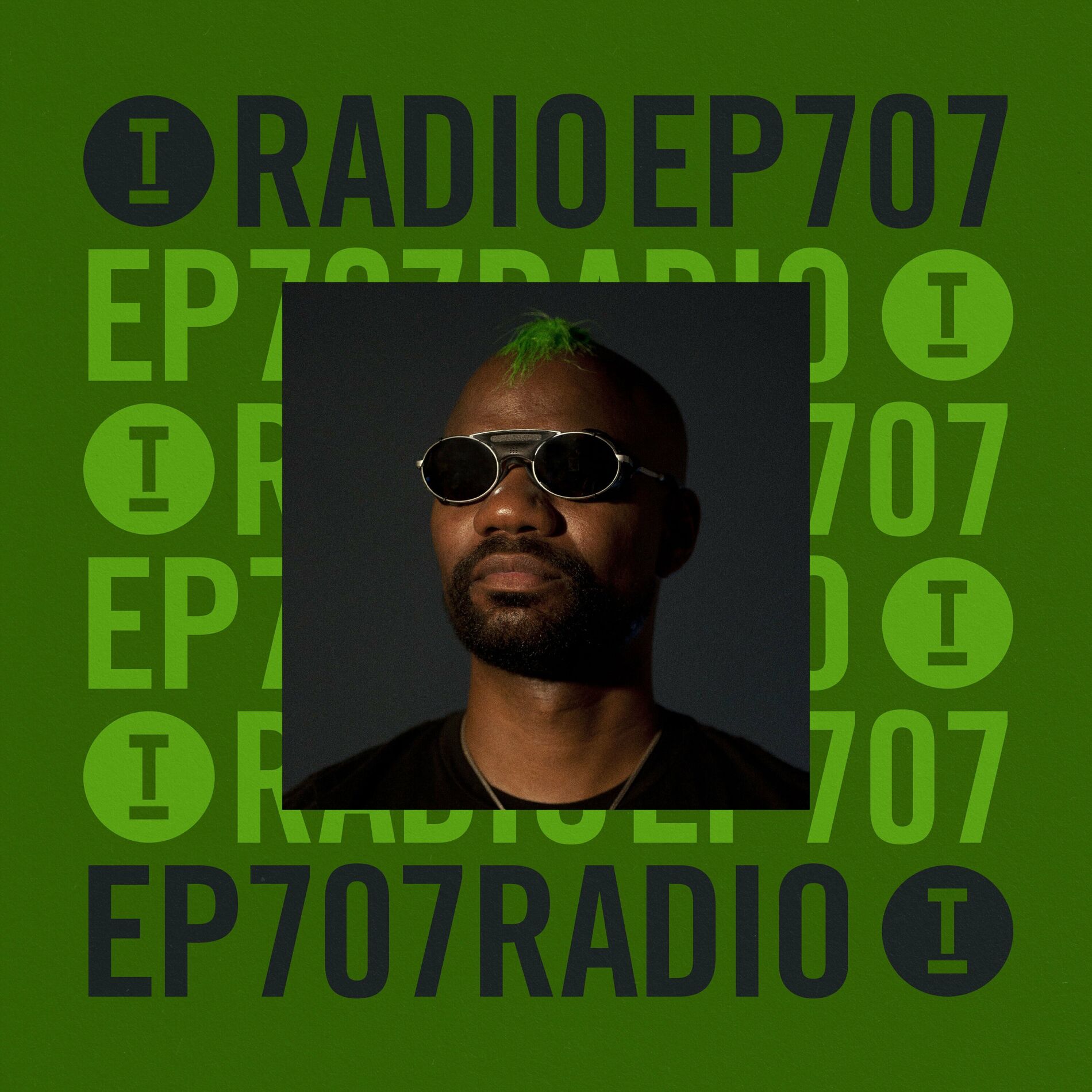 Album cover of Toolroom Radio EP707 - Presented by Danny Rhys
