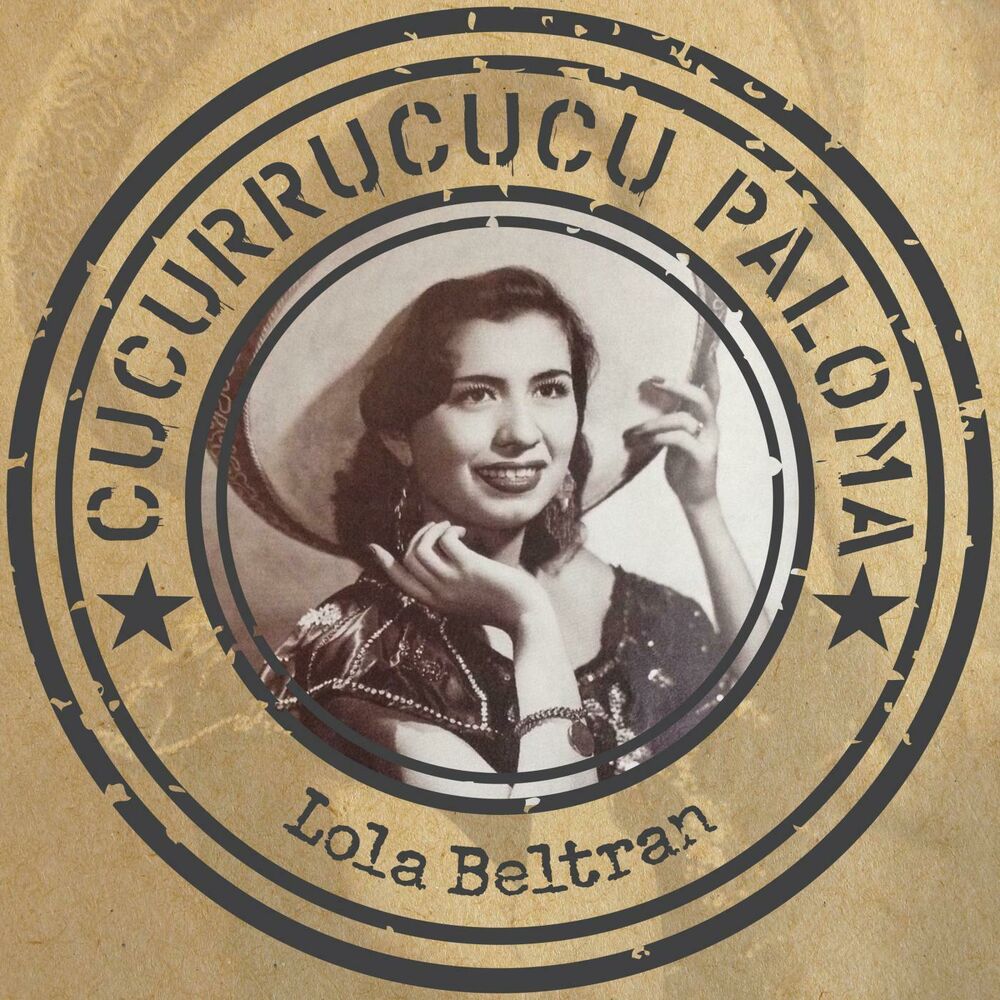 Picture of Cucurrucucu paloma