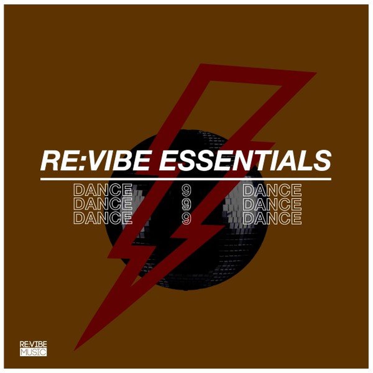 Album cover of Re:Vibe Essentials: Dance, Vol. 9