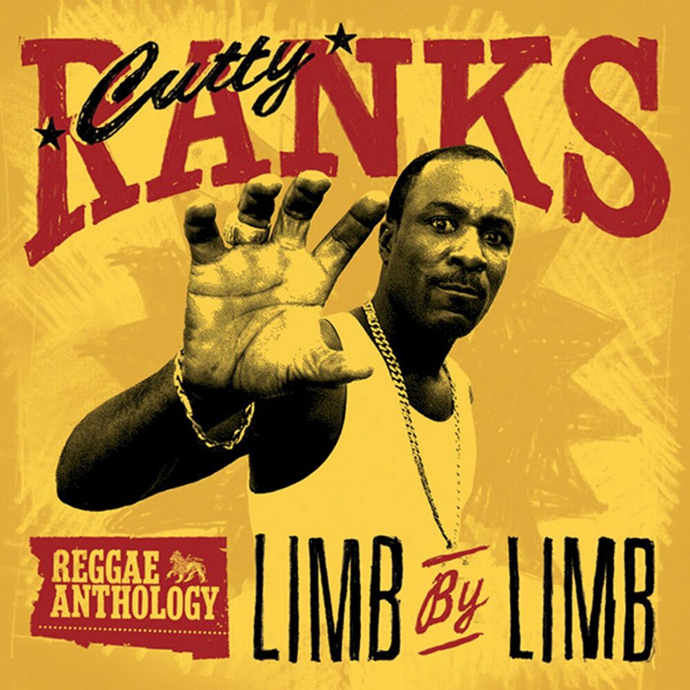 Picture of Reggae Anthology: Cutty Ranks - Limb By Limb