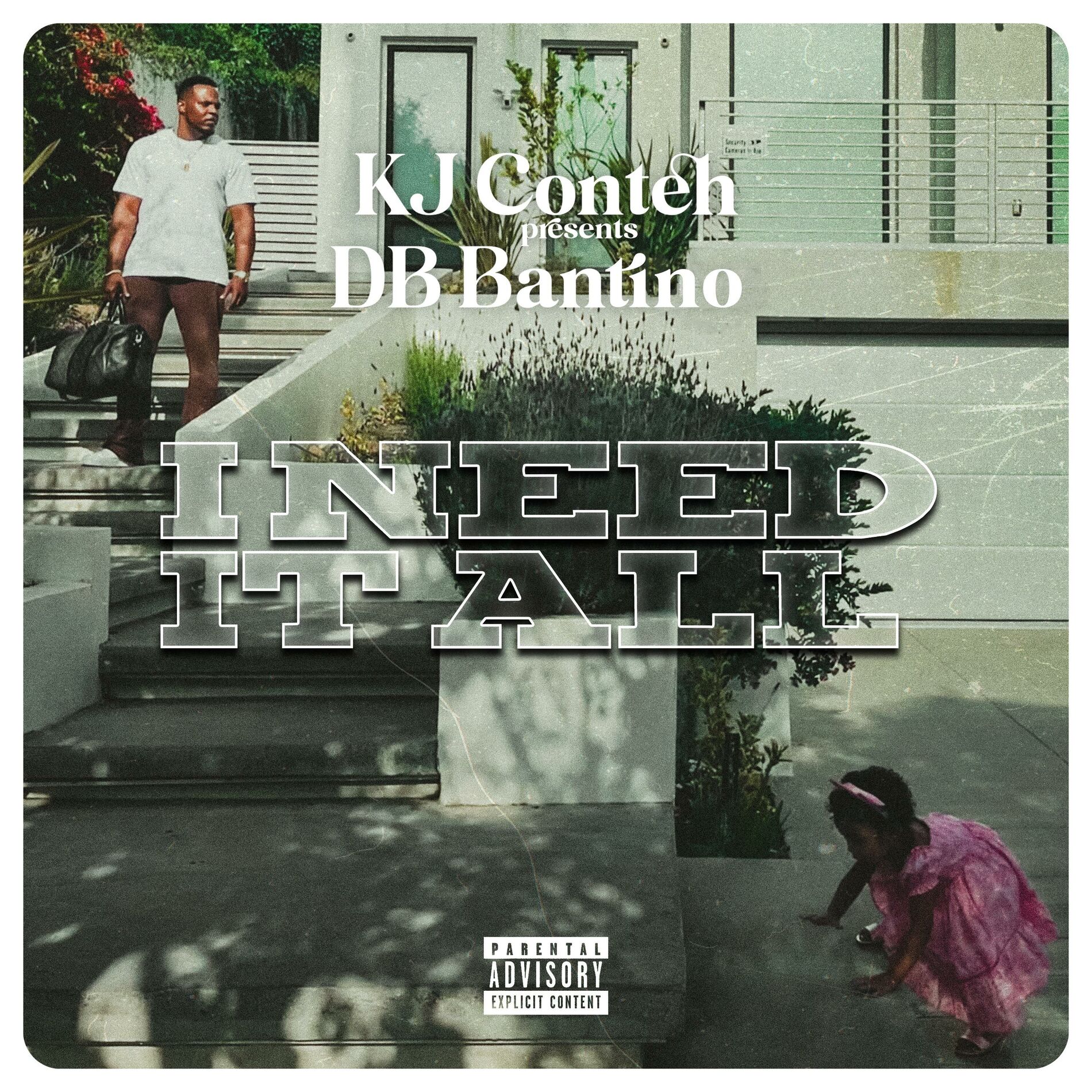 Album cover of I Need all that (feat. DB Bantino)