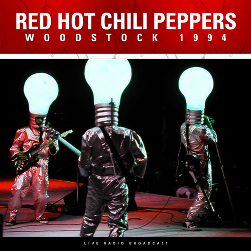 洋楽 RED HOT CHILI PEPPERS WOODSTOCK1994 RED HOT CHILI PEPPERS - Woodstock 1994 - Amazon.com Music