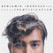 Tror du att han bryr sig by Benjamin Ingrosso album cover