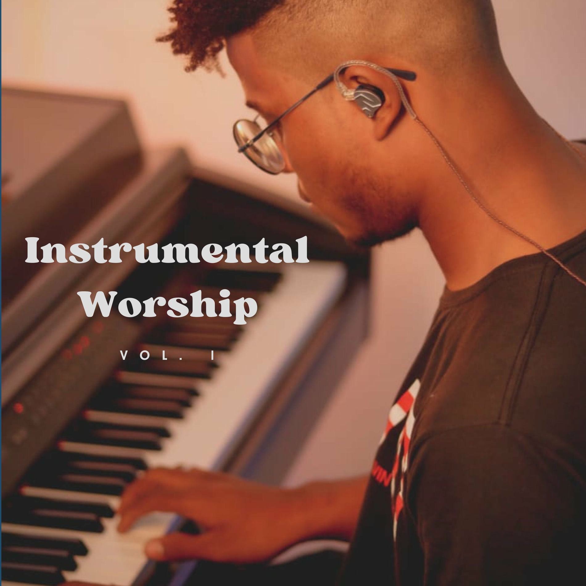 Album cover of Instrumental Worship, Vol. 1