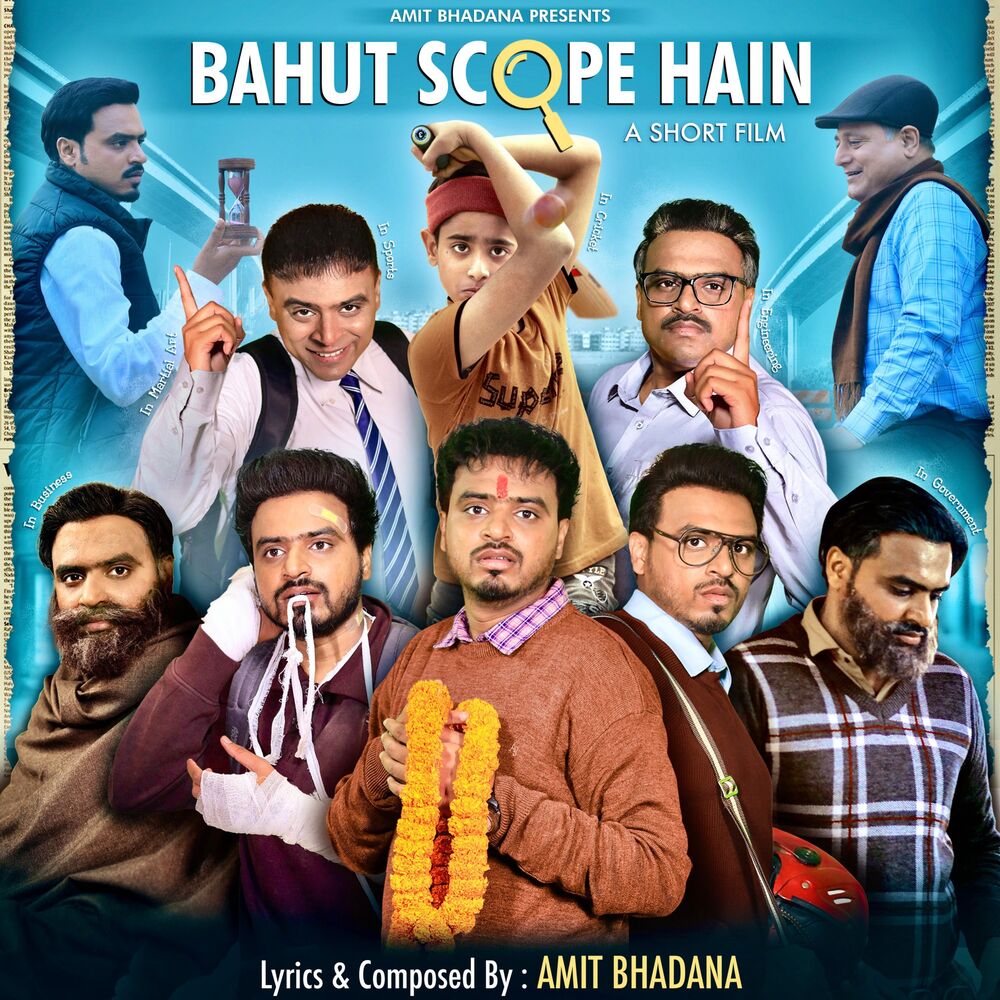 Picture of Bahut Scope Hain