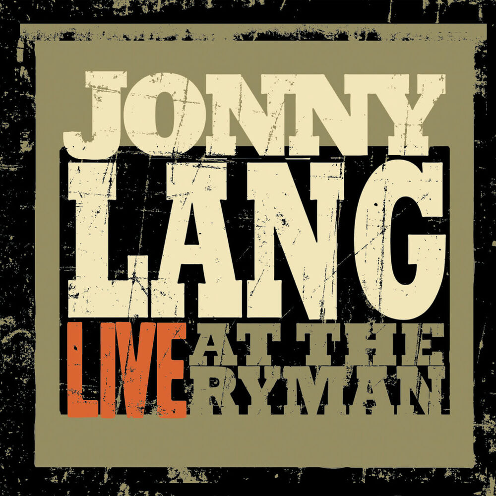 Picture of Live At The Ryman (Live)