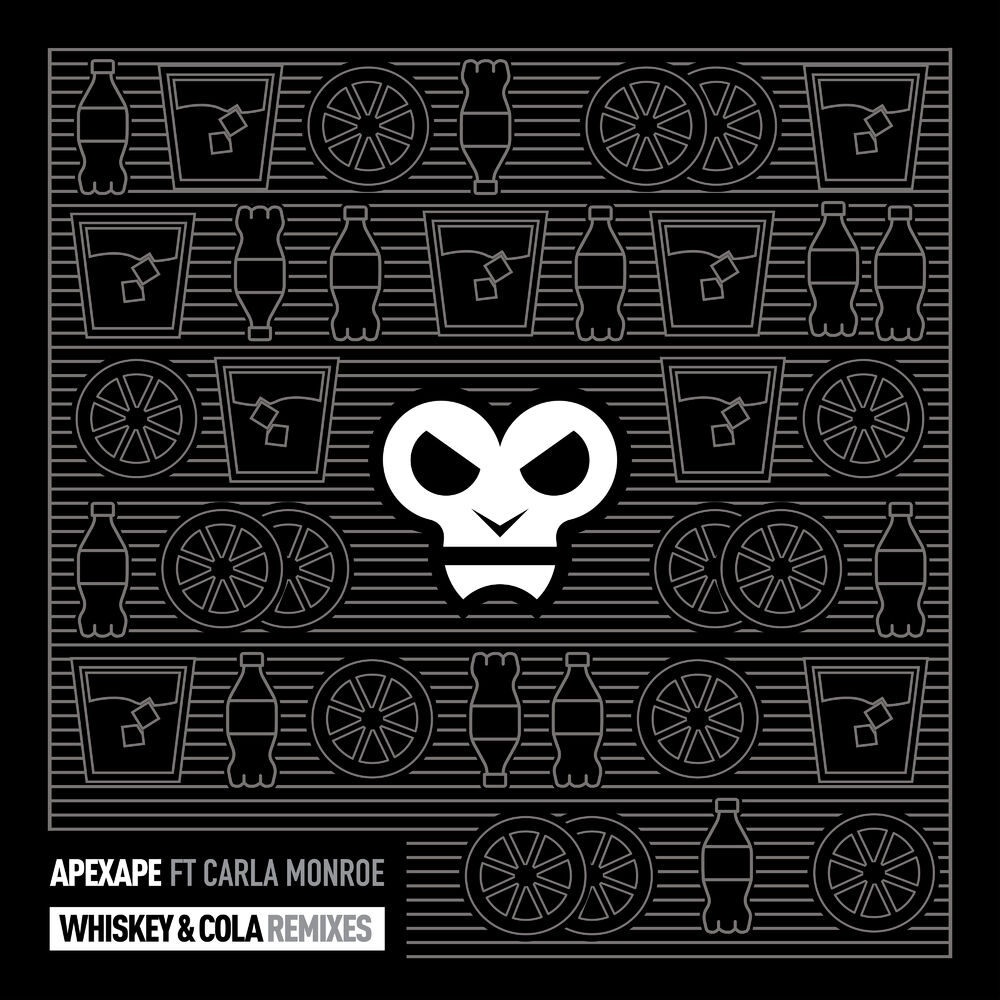 Picture of Whiskey & Cola (feat. Carla Monroe) (Remixes)