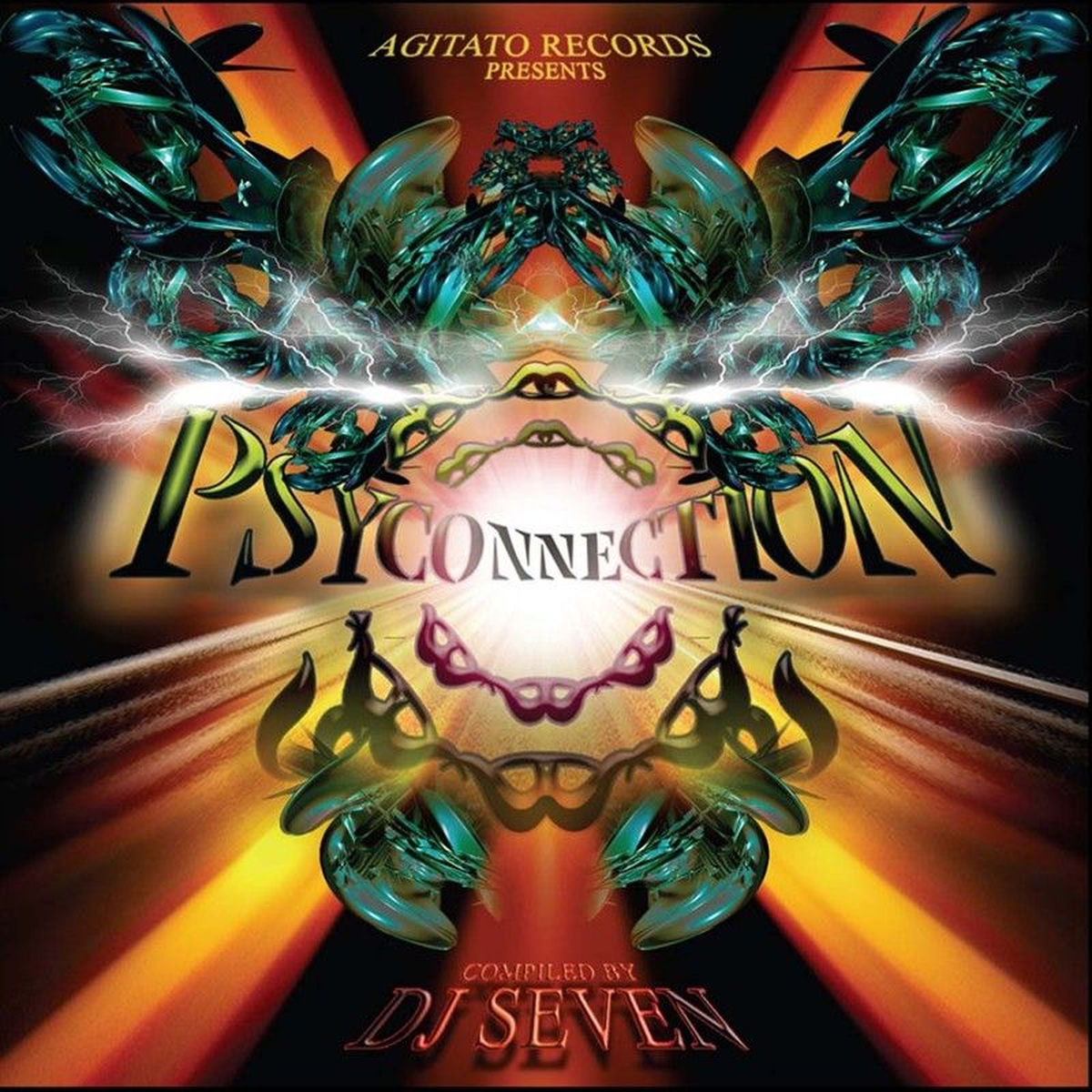 Album cover of Psyconnection