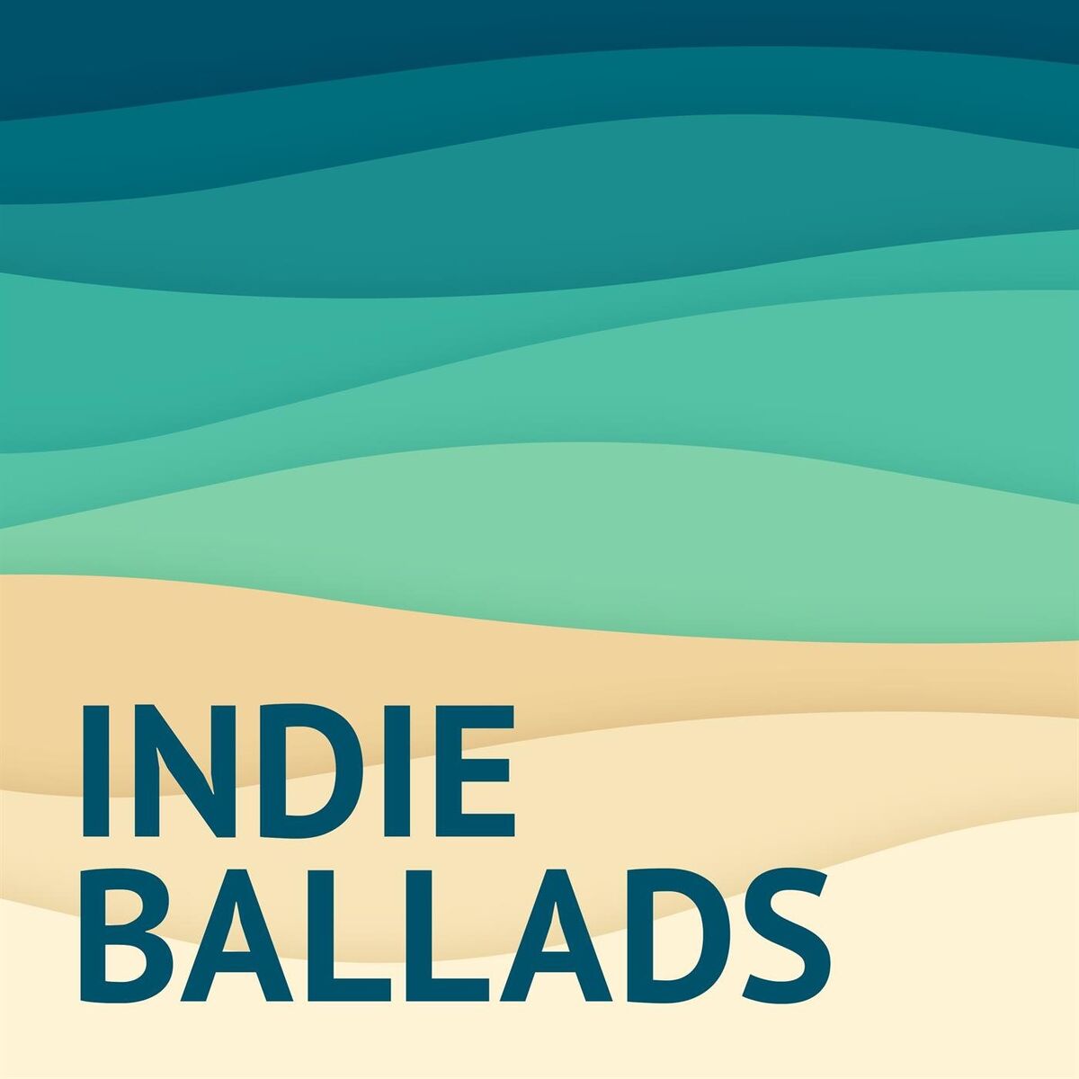 Album cover of Indie Ballads