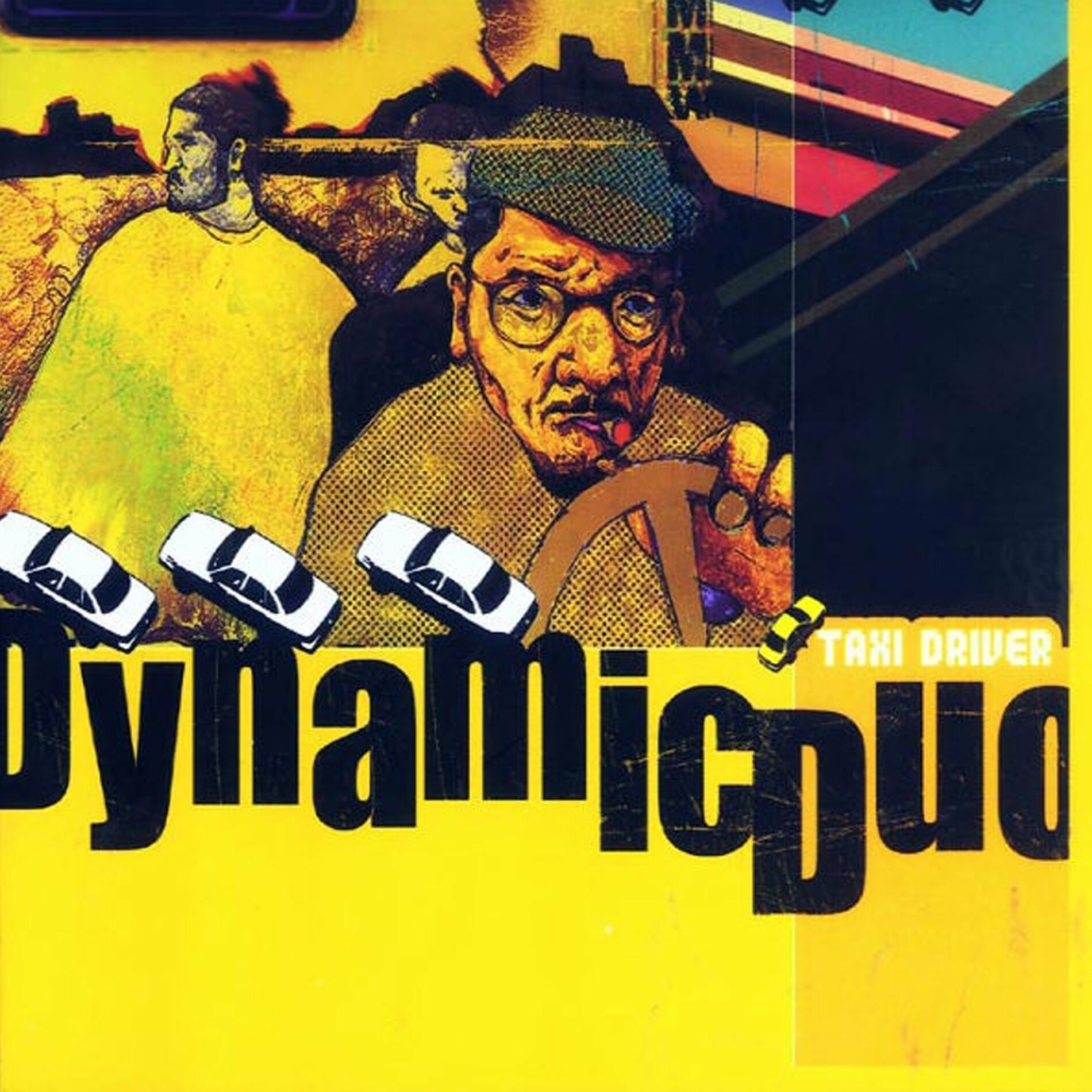 Album cover of Taxi Driver