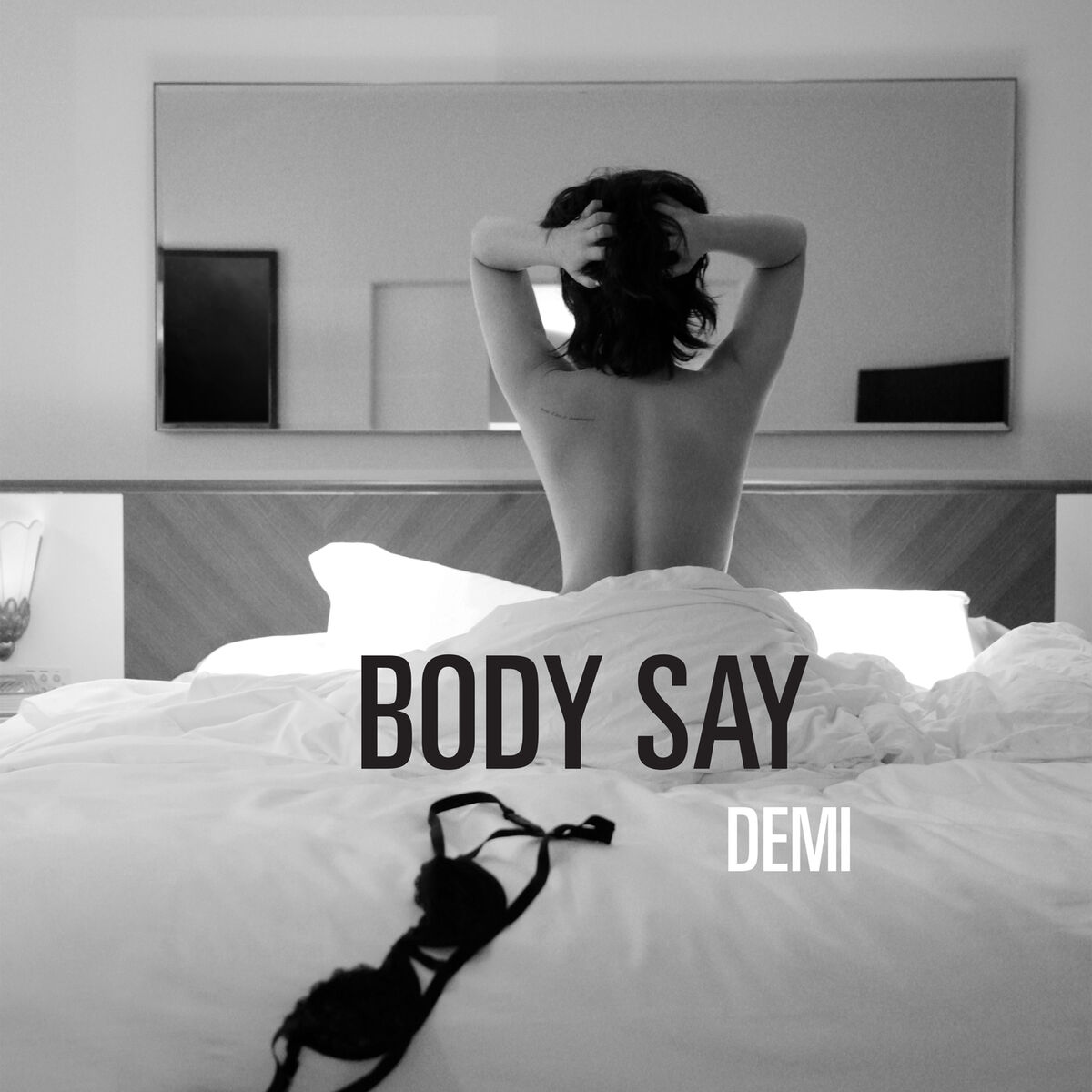 Album cover of Body Say