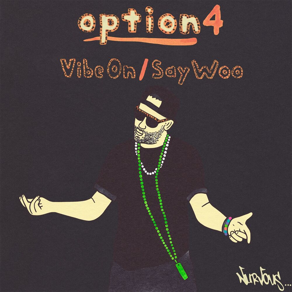 Picture of Vibe On / Say Woo
