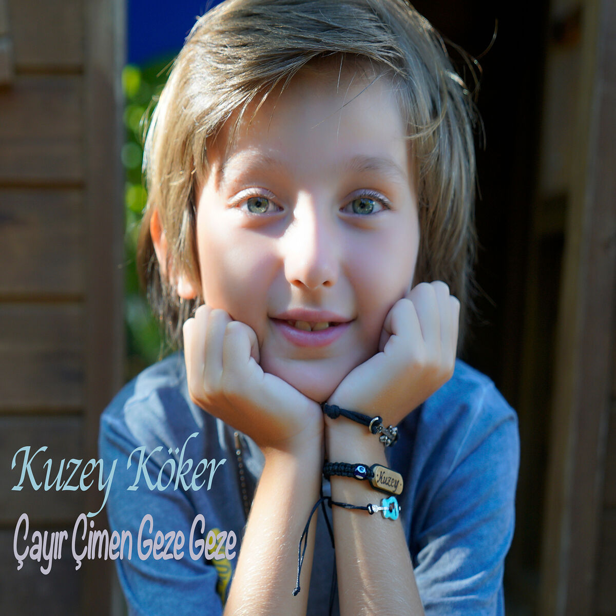 Album cover of Çayır Çimen Geze Geze