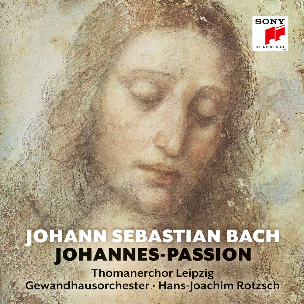 Picture of Bach: Johannes-Passion/St. John Passion, BWV 245
