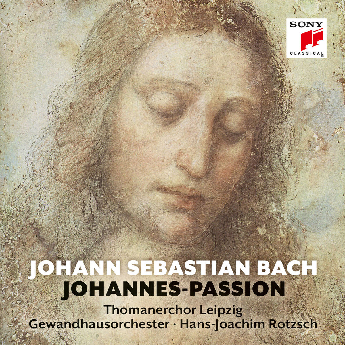 Album cover of Bach: Johannes-Passion/St. John Passion, BWV 245
