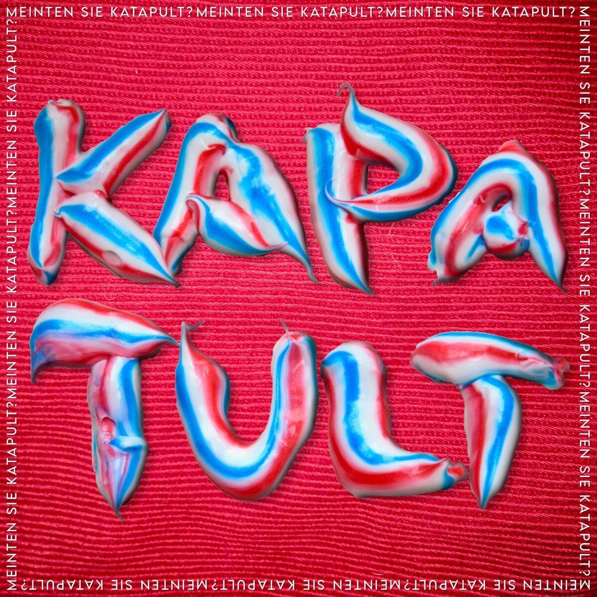 Album cover of Meinten Sie Katapult?