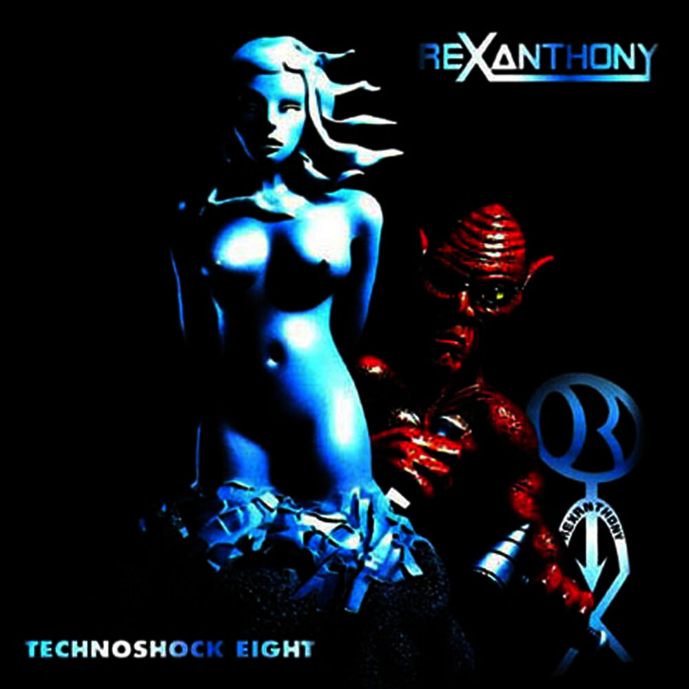 Picture of Technoshock Eight