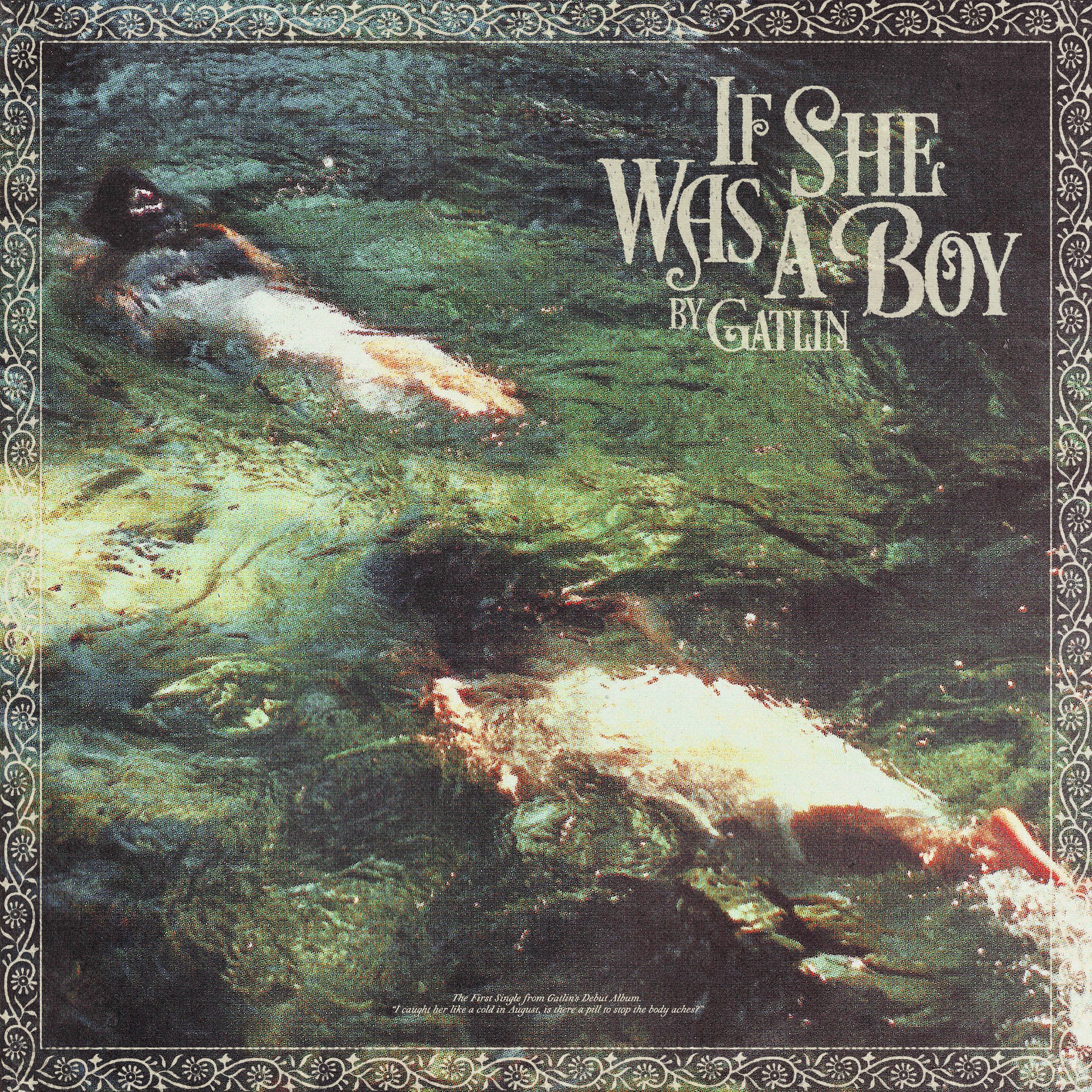Album cover of If She Was A Boy
