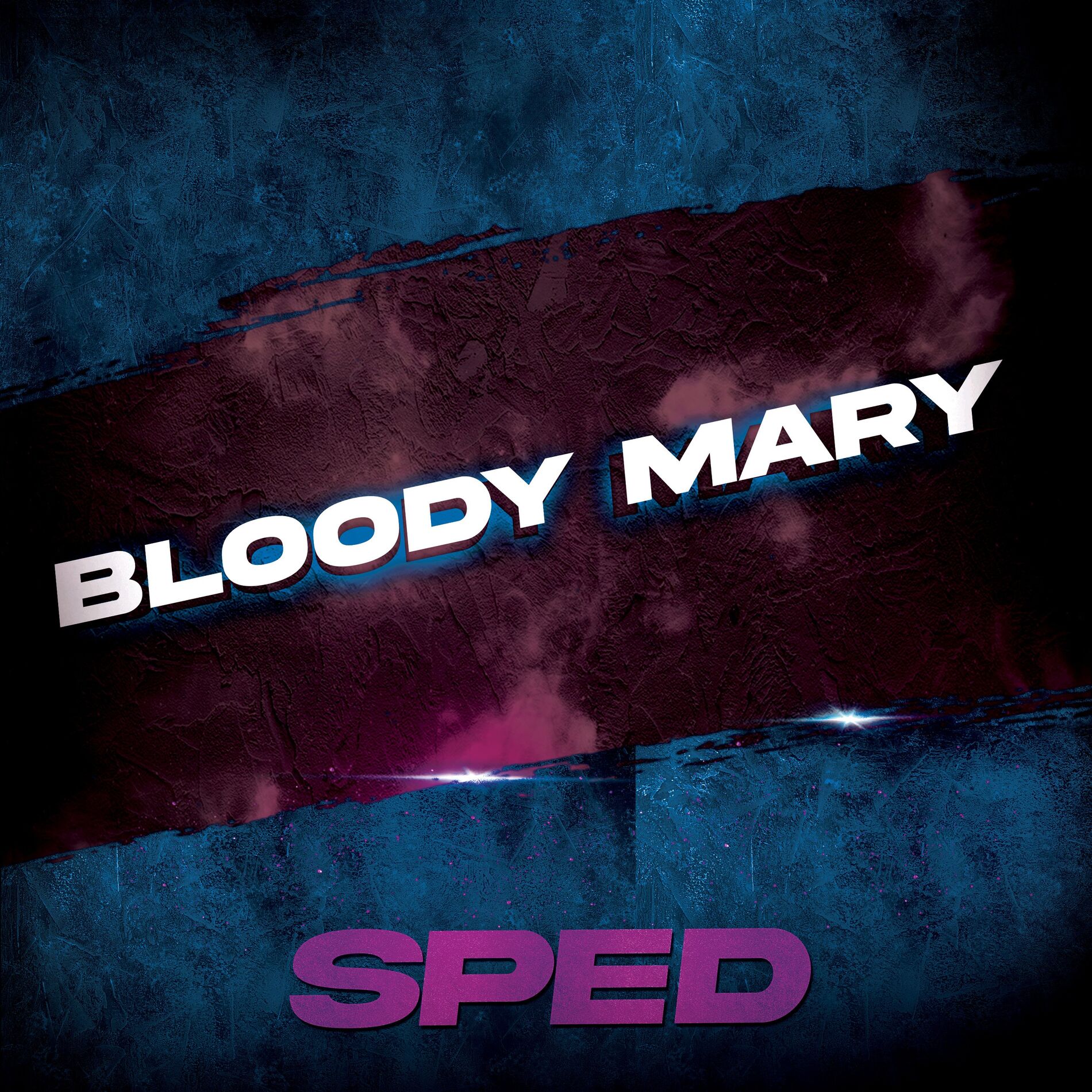 Album cover of Bloody Mary