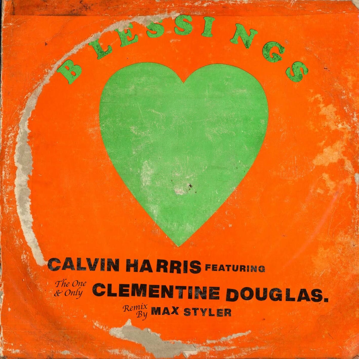 Album cover of Blessings