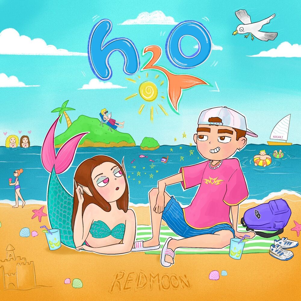 Picture of H2O
