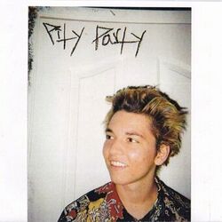 Cover of Tired EP
