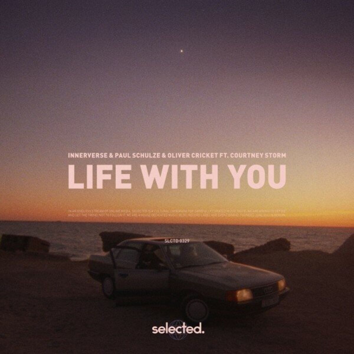 Album cover of Life with You