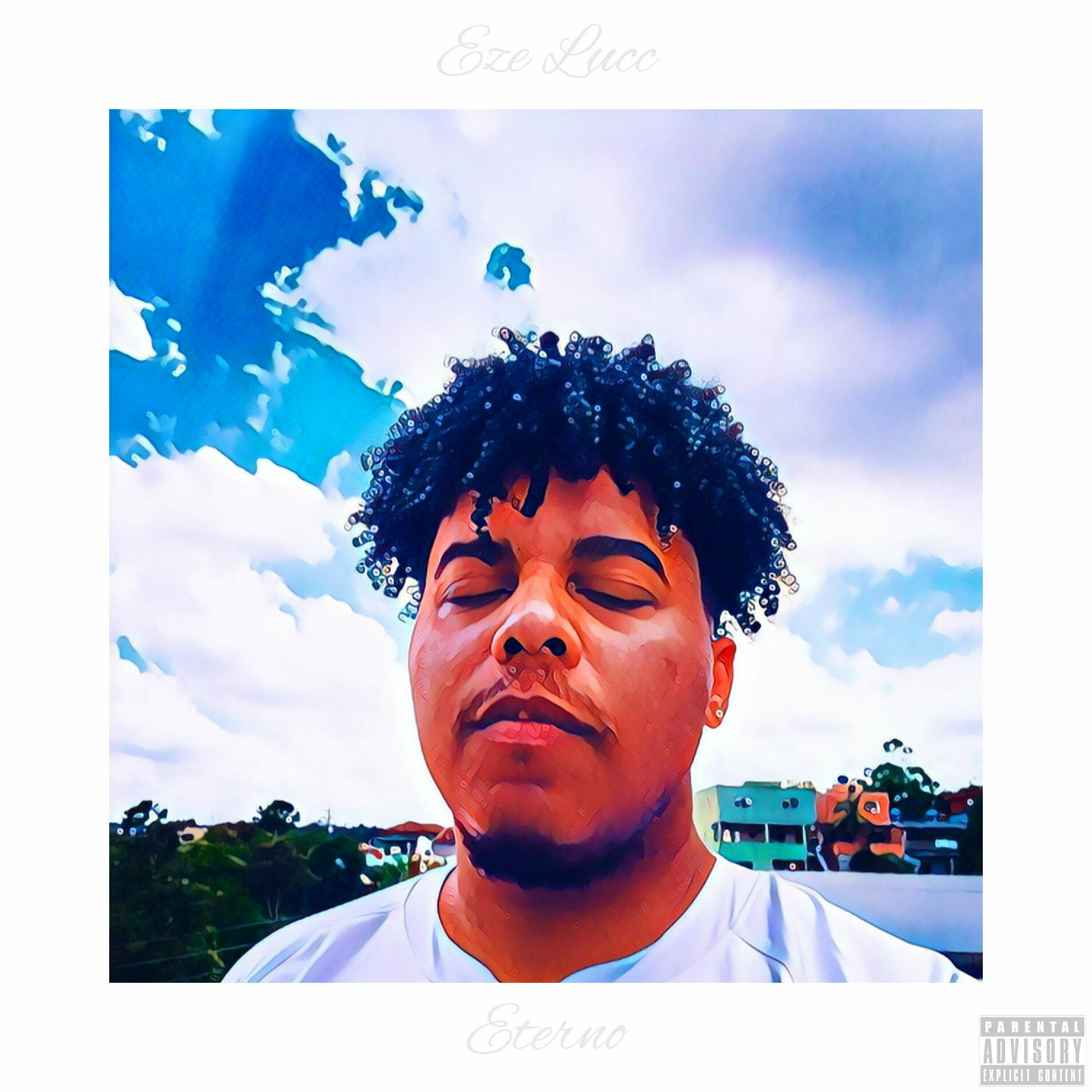 Album cover of Eterno