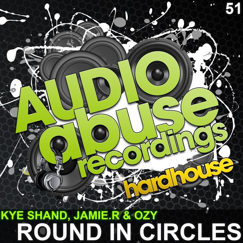 Picture of Round In Circles