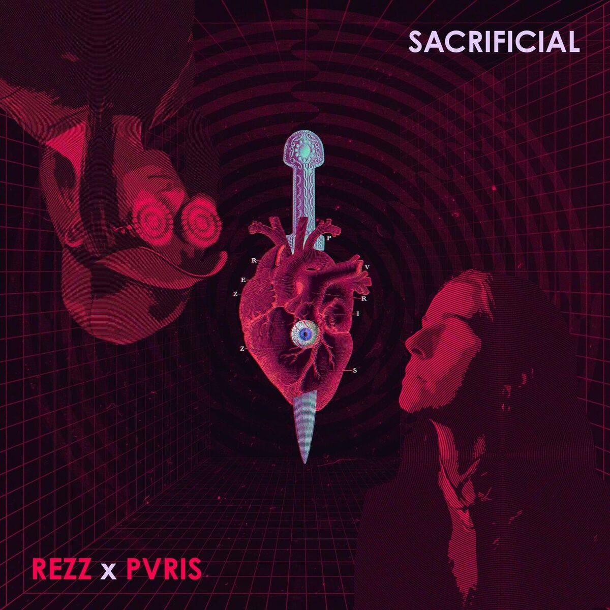 Album cover of Sacrificial