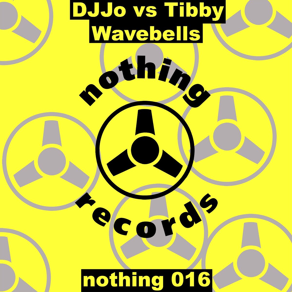 Album cover of Wave Bells (DJ Jo vs. Tibby)