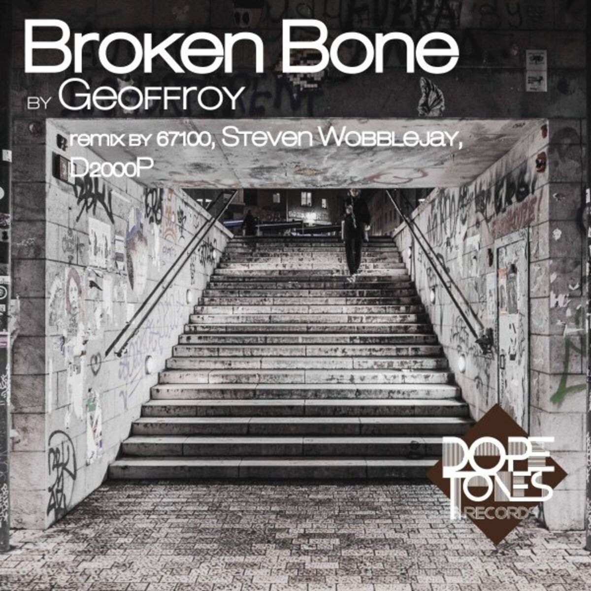 Album cover of Broken Bone