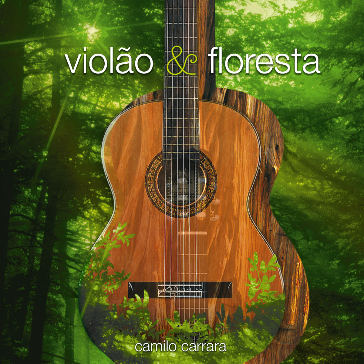 Album cover of Riacho