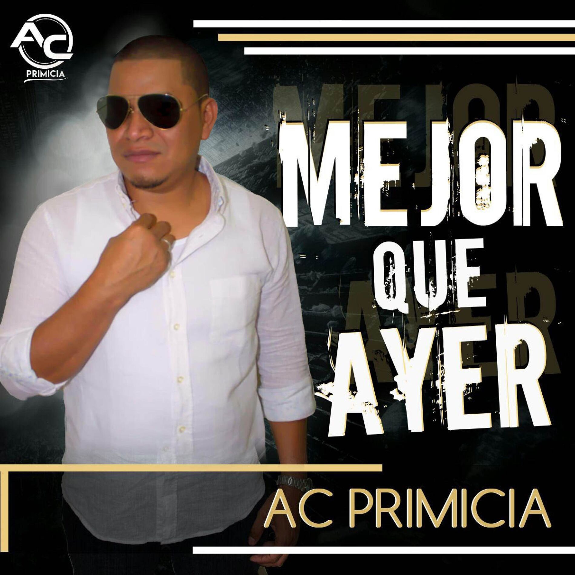 Album cover of Mejor Que Ayer