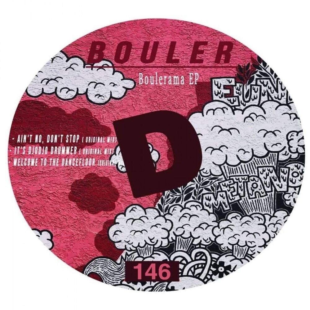 Picture of Boulerama EP