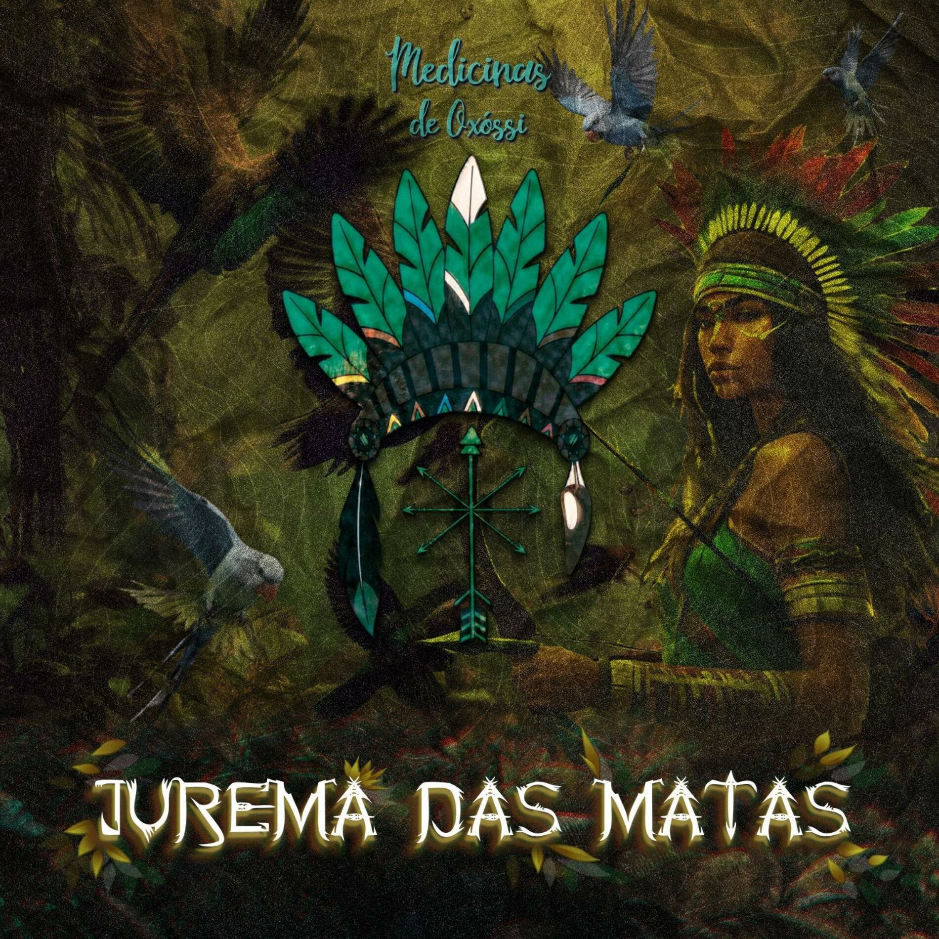 Album cover of Jurema das Matas
