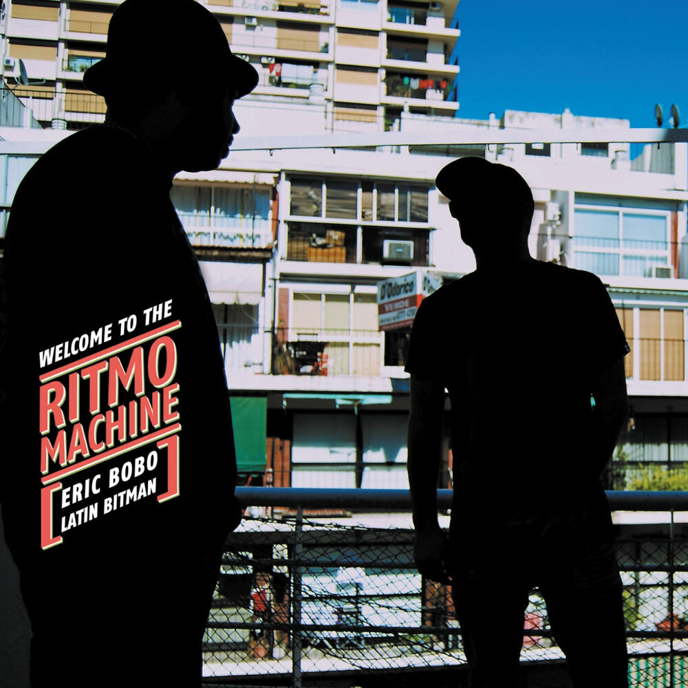 Picture of Welcome to the Ritmo Machine