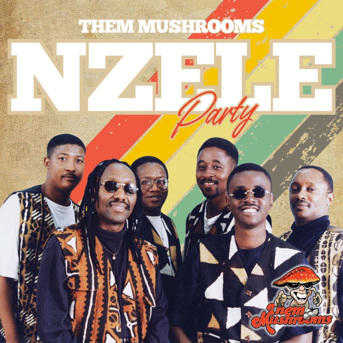 Album cover of Nzele Party