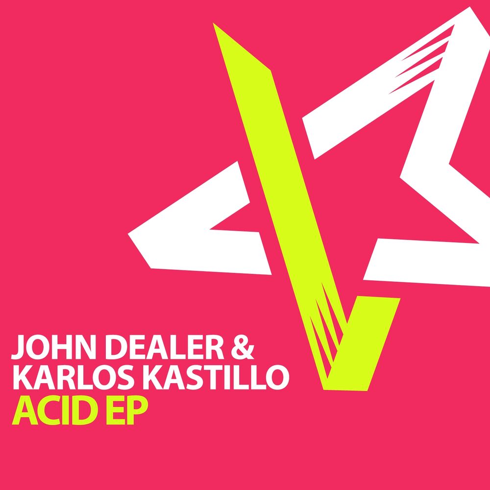 Picture of ACID EP