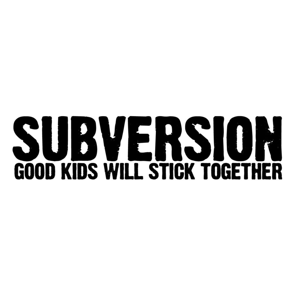 Picture of Good Kids Will Stick Together