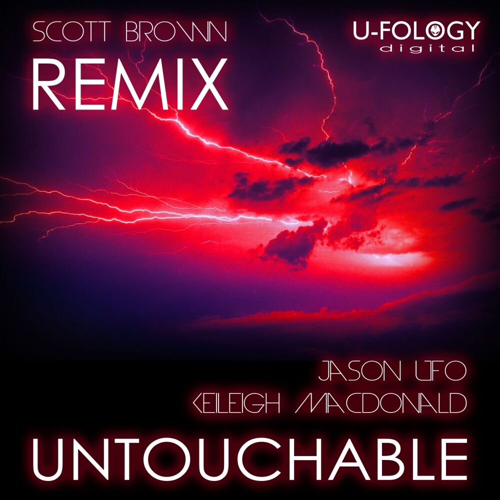 Picture of Untouchable (Scott Brown Remix)