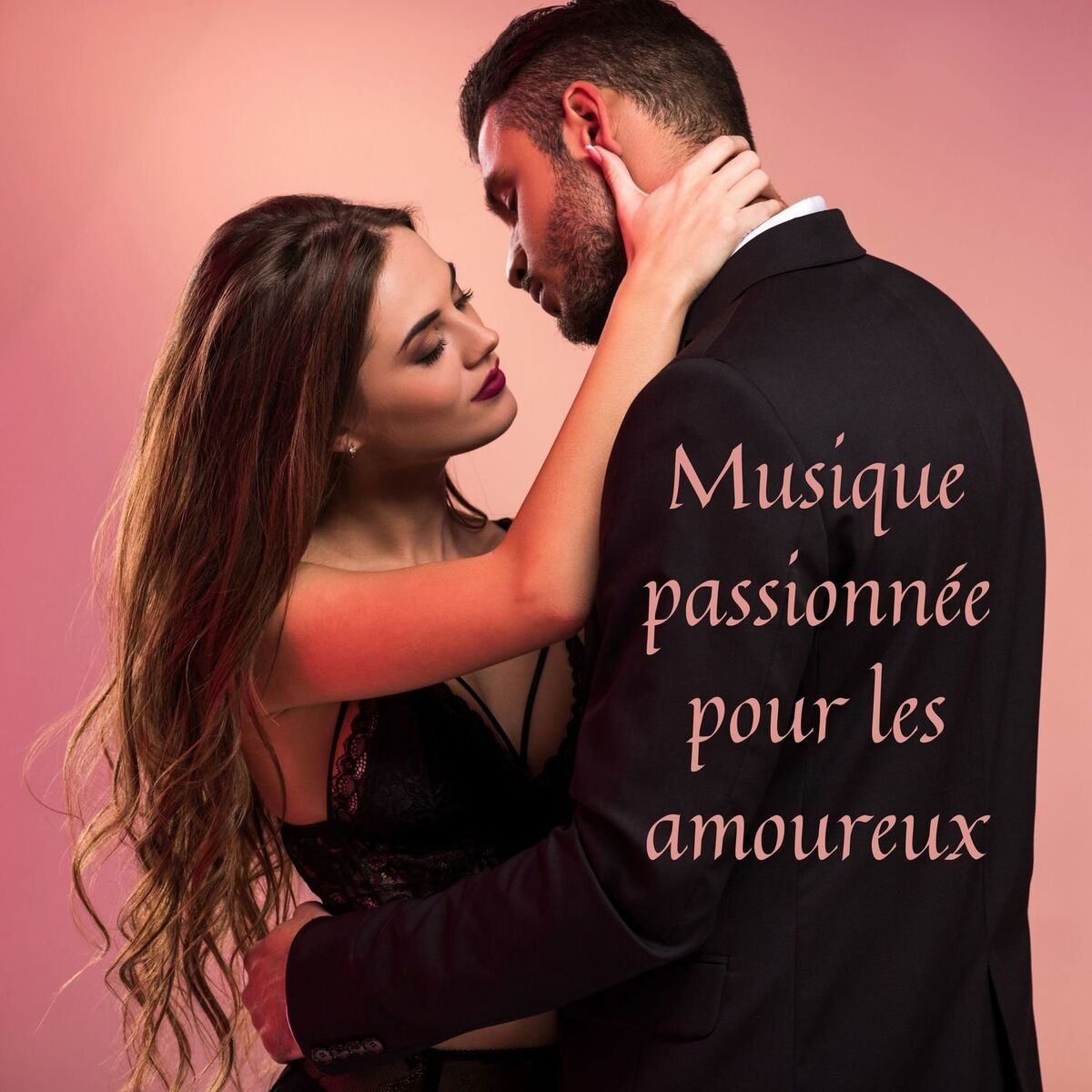 Album cover of Musique passionnée pour les amoureux: Séduction sensuelle, Moments sexuels et érotiques