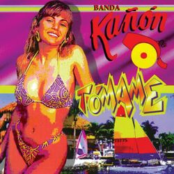 Cover of Tómame