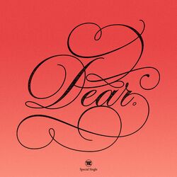 Cover of THE BOYZ Special Single [Dear.]